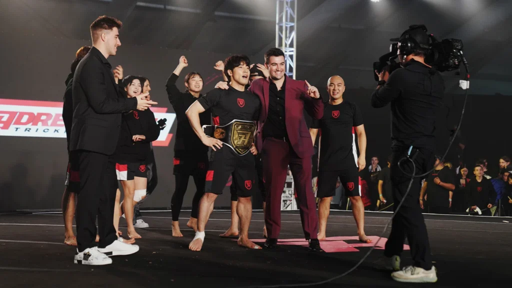 Introducing the Adrenaline Tricking League The World’s First Official Professional Tricking League