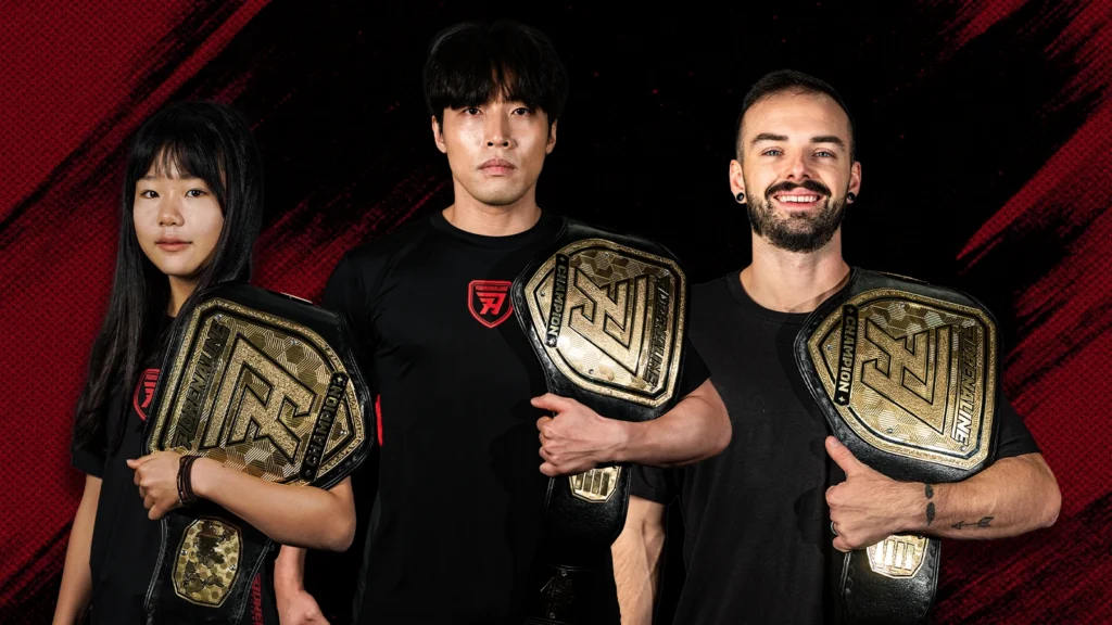 Shin Mincheol, Michael Guthrie, & Mito Kano Headline First Athlete Signings