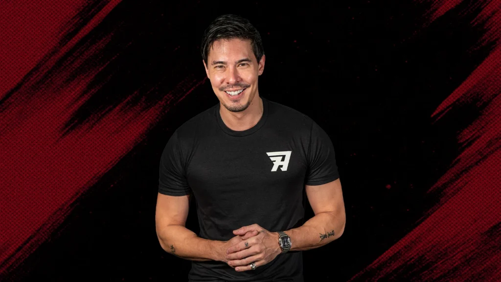 Lewis Tan Joins ATL as Official Host for the Inaugural Event