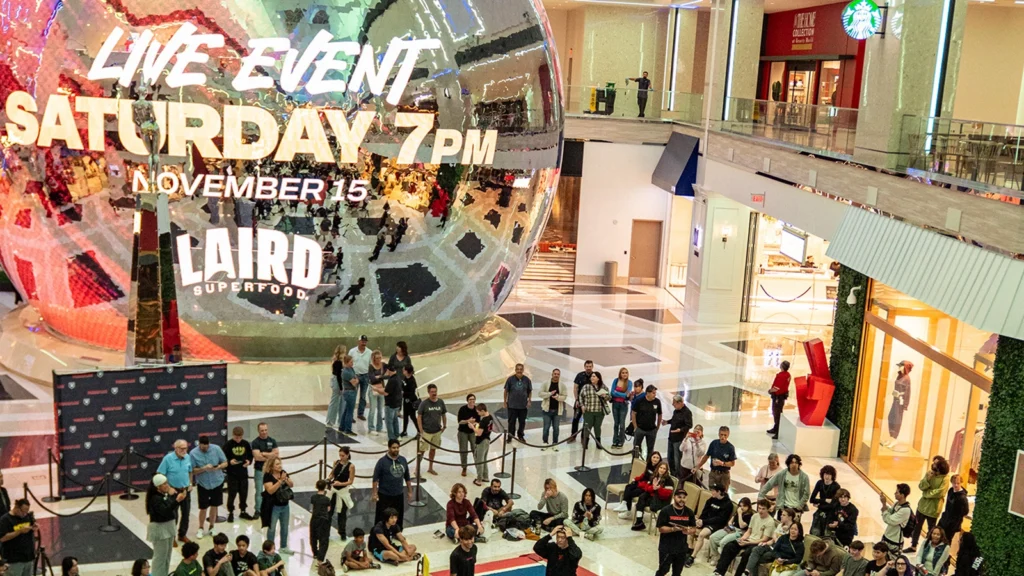 Laird Superfood Named Sponsor of ATL Inaugural Event at Resorts World
