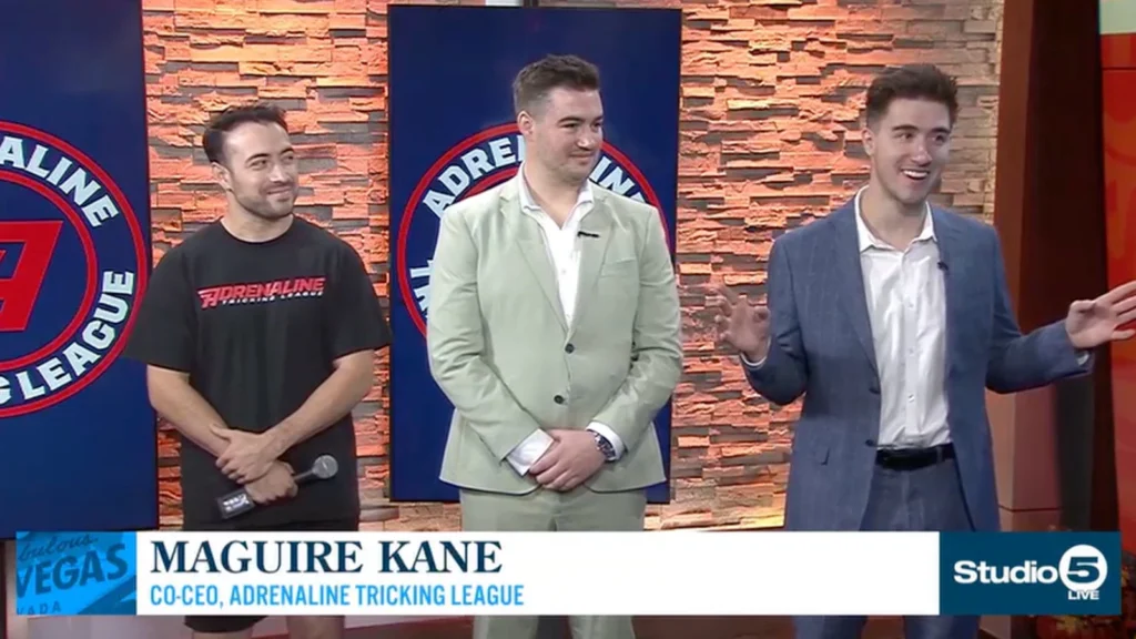 Kane Bros Appear on FOX Las Vegas to Spotlight ATL