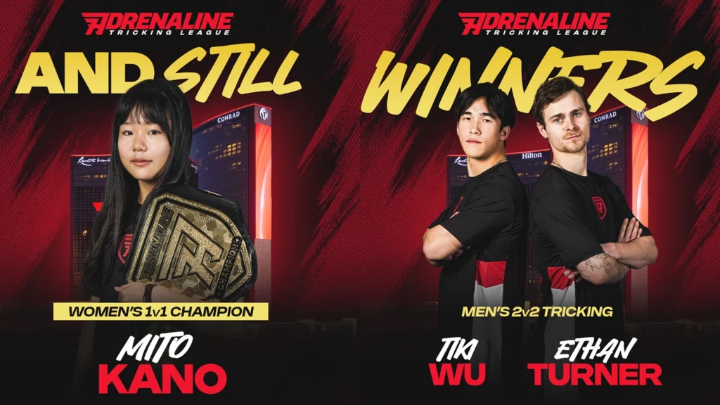 ATL Inaugural Event Recap: Champions Defend Titles as Alexander Andersen Crowned Interim Champion