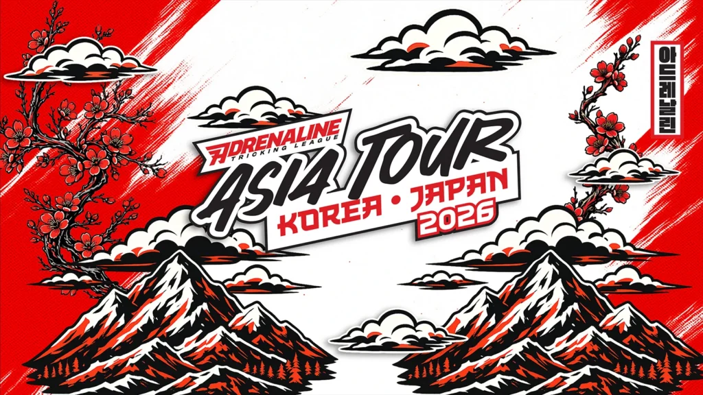 Adrenaline Announces Asia Tour Across Korea & Japan