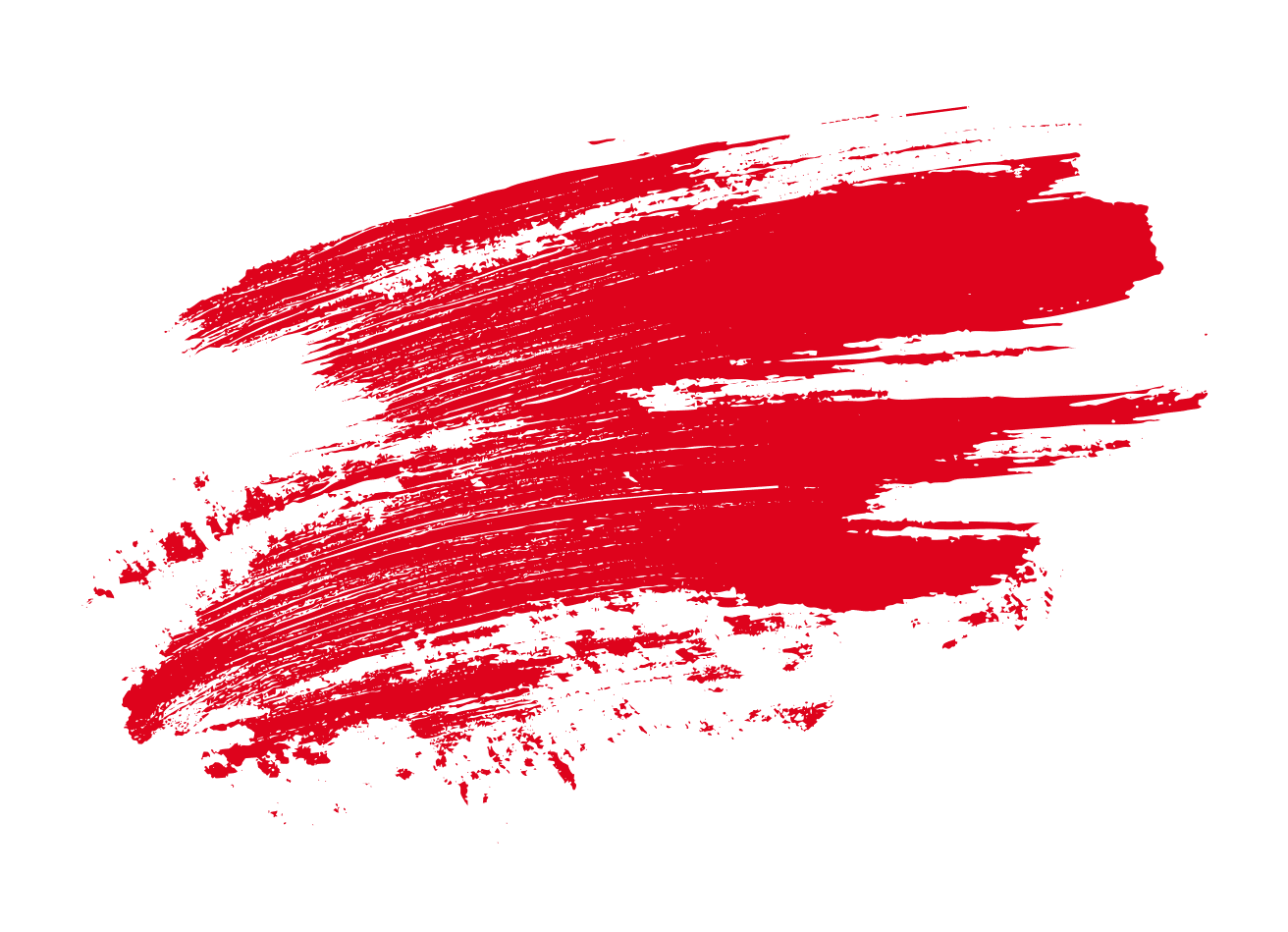 Brush stroke
