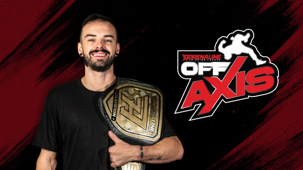 Adrenaline Launches Off Axis Podcast with Michael Guthrie