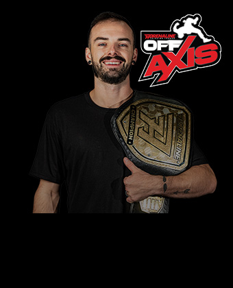 Adrenaline Launches Off Axis Podcast with Michael Guthrie